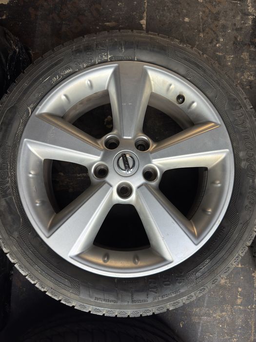 Джанти 17" Нисан Nissan с гуми 215/50/17