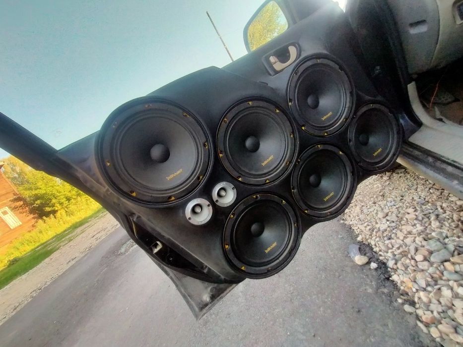 обшивки Галант 8 usa