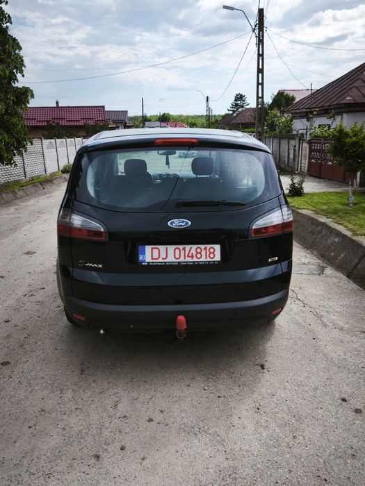 FORD S-MAX 2007 — imagine 18