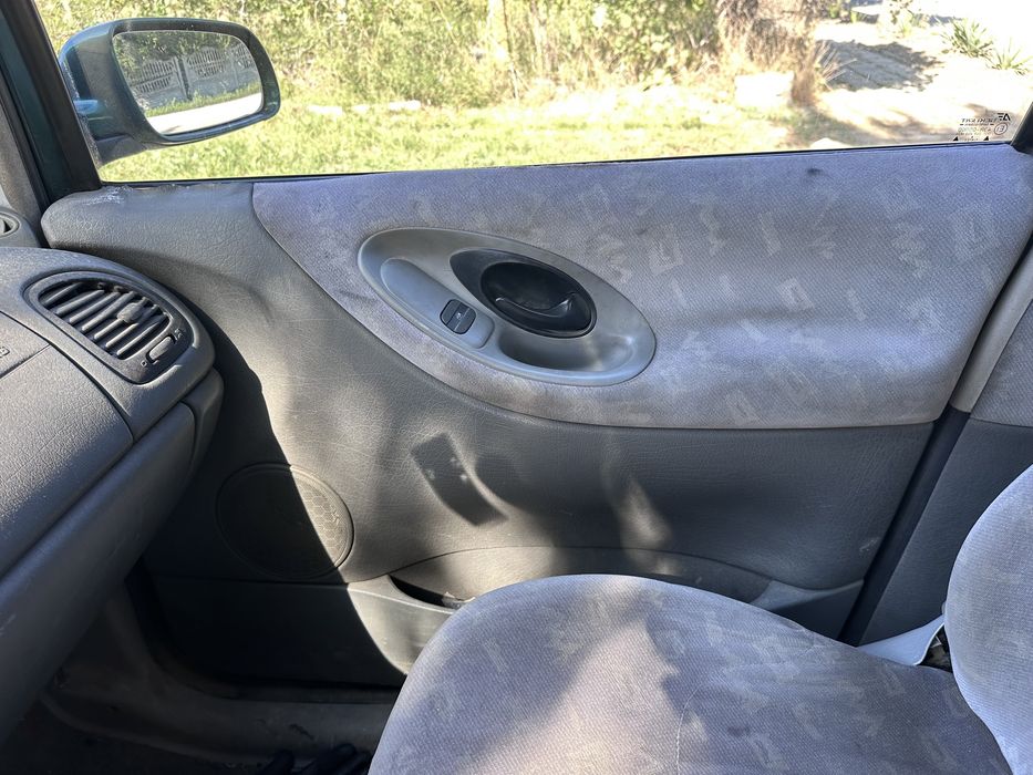 Seat Alhambra 1.9TDI 110hp 1998Година