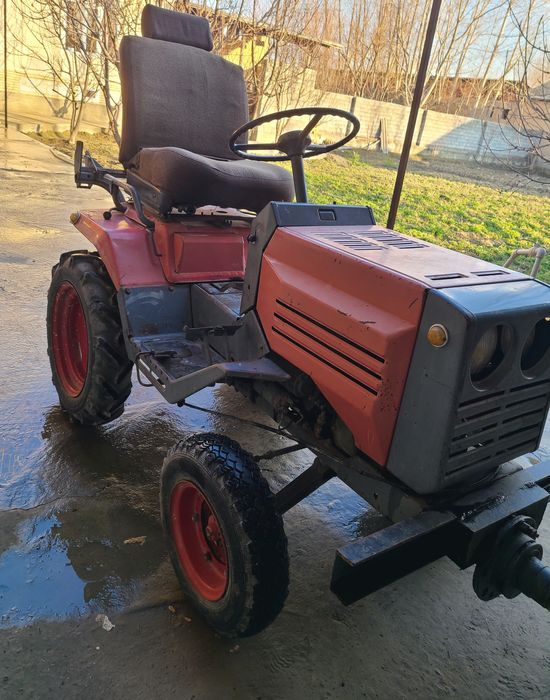 Mini Traktor 2 porshinlik