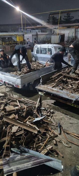 3500 dan Metallom olamiz/Приём металлолом/самовывоз металлолом