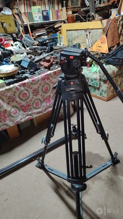 Manfrotto 501 в идеальном состоянии