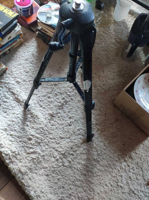 Штатив для фото уровня