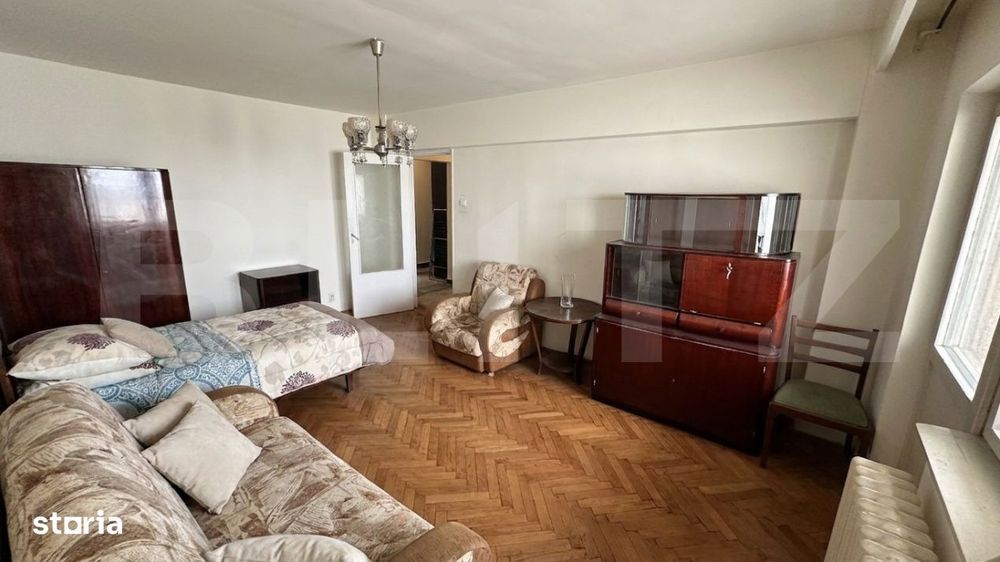 Apartament 4 camere - 94 mp - decomandat - Deva