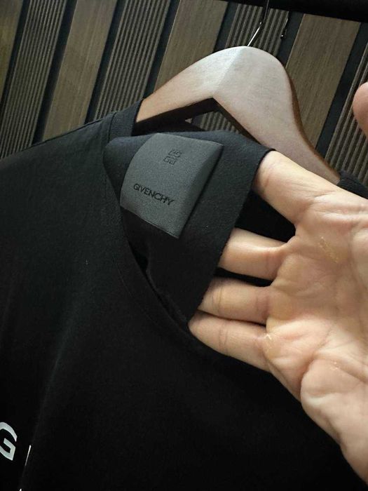 Тениска Givenchy по оригинал  премиум клас