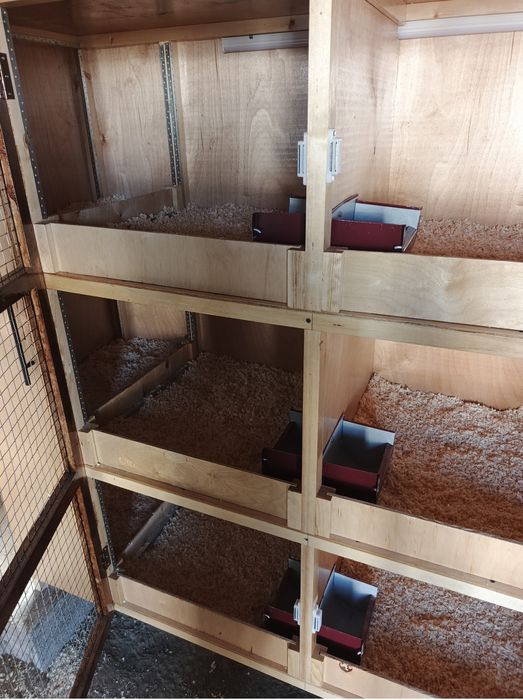 Куенлар учун куен кафас