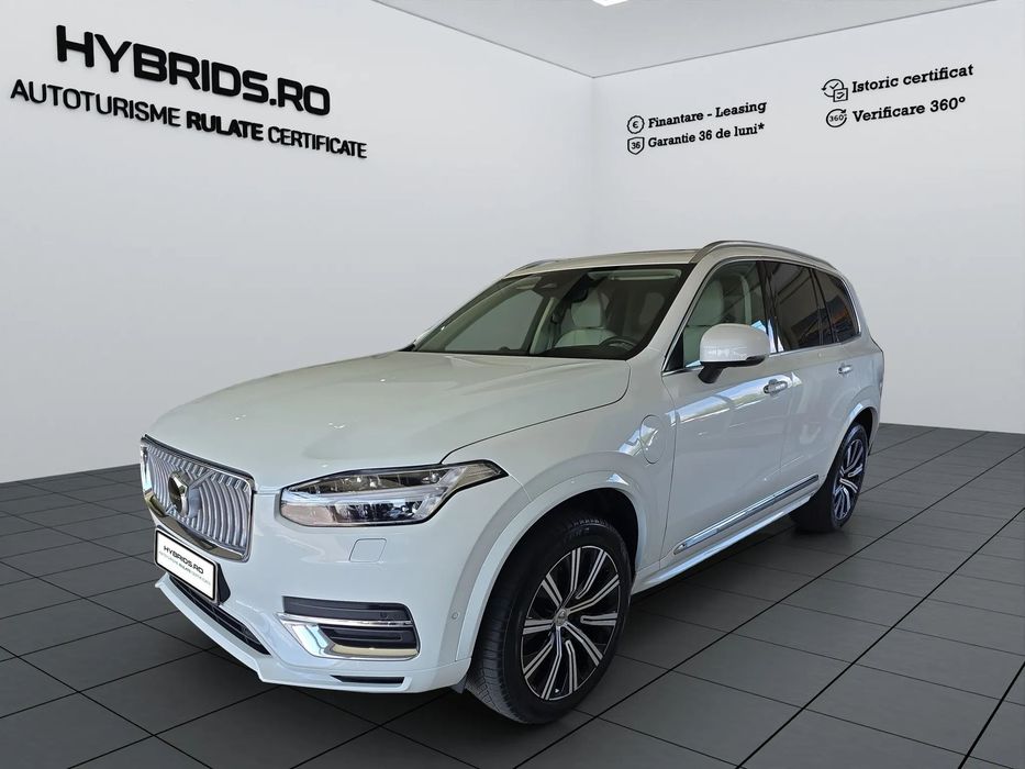 Volvo XC 90 VOLVO XC90 T8 | 4x4 Model Nou 455 CP | Plug in | Garantie |