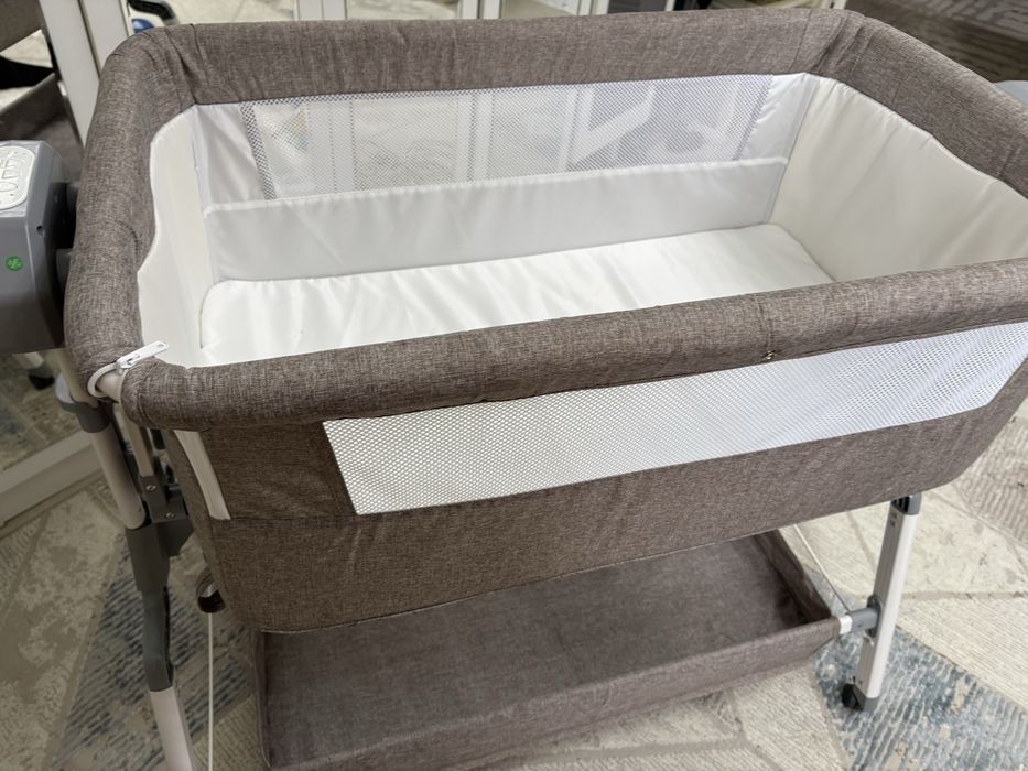 Электронный манеж