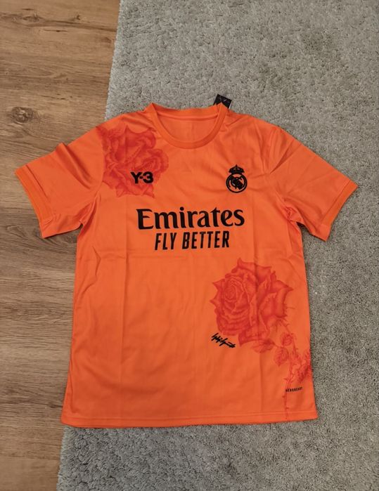 Tricou real madrid Y3