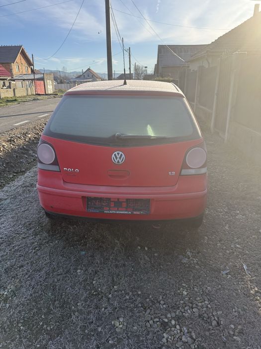 Vand Polo 2008 motor 1.2 benzina