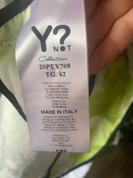 Trench coat Ynot Collection