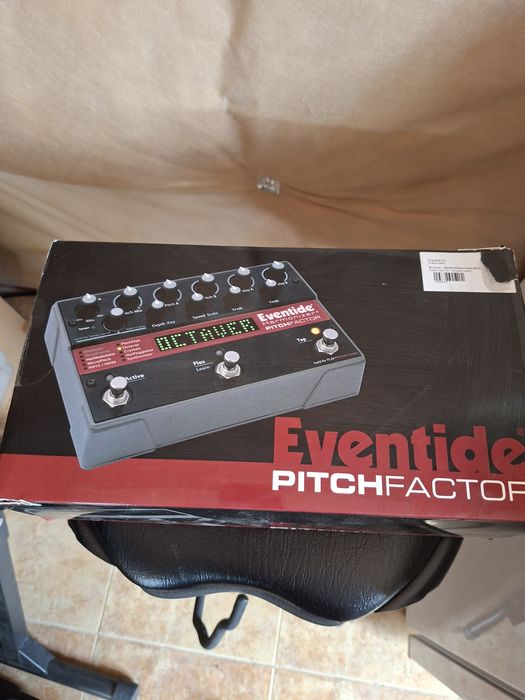 Evevtide pichfactor