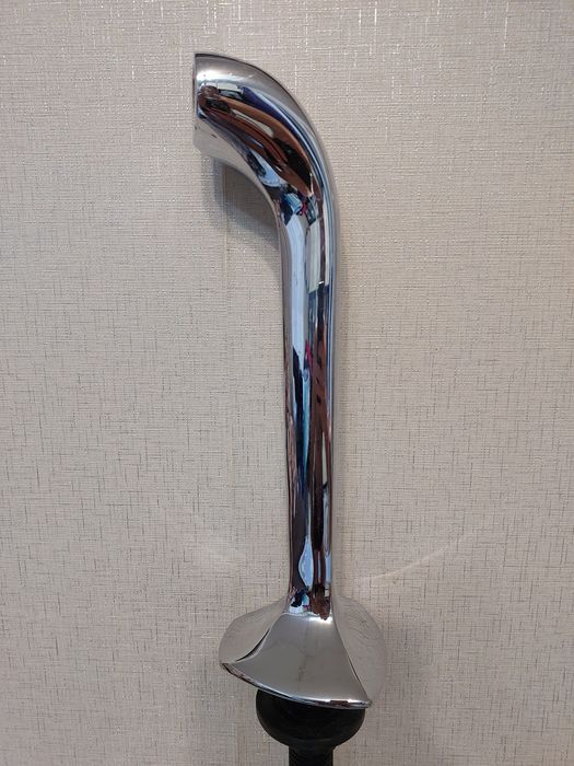 Пивная башня COBRA на 2 сорта хром