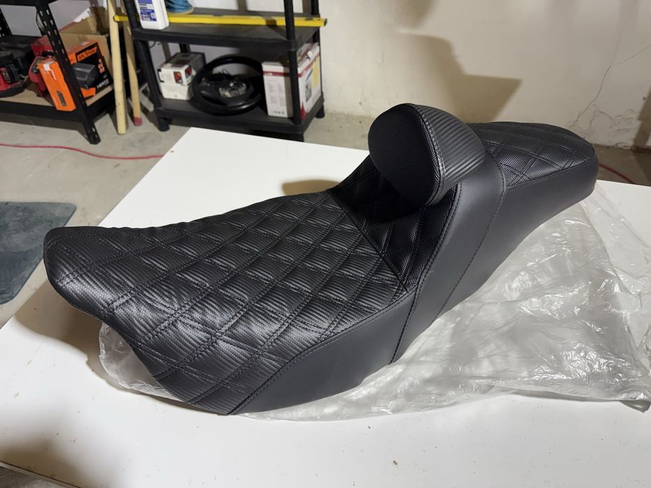 Sea/Sezut Harley Davidson touring