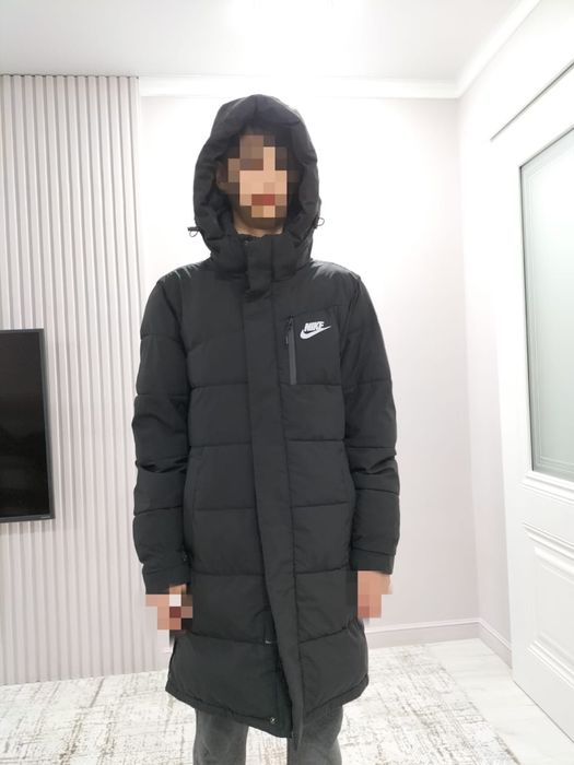 Куртка зимняя на парня