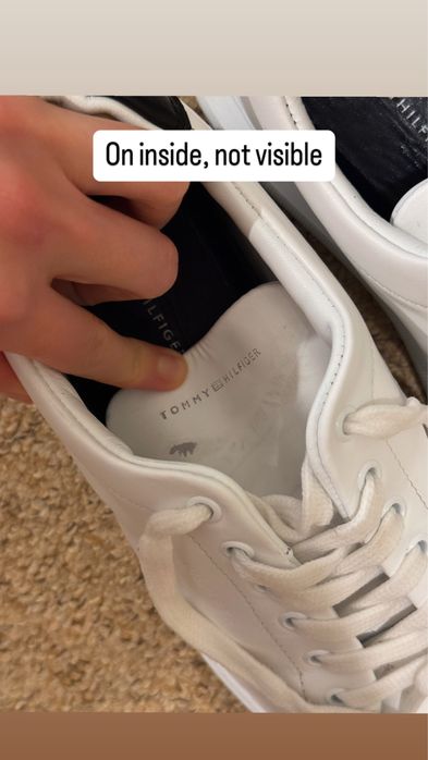 Tenesi Tommy Hilfiger 41