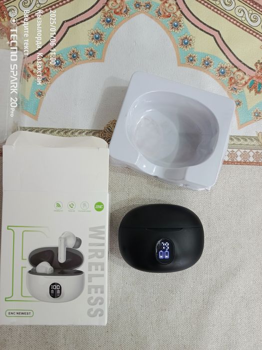 Панама наушник шумоподавлением