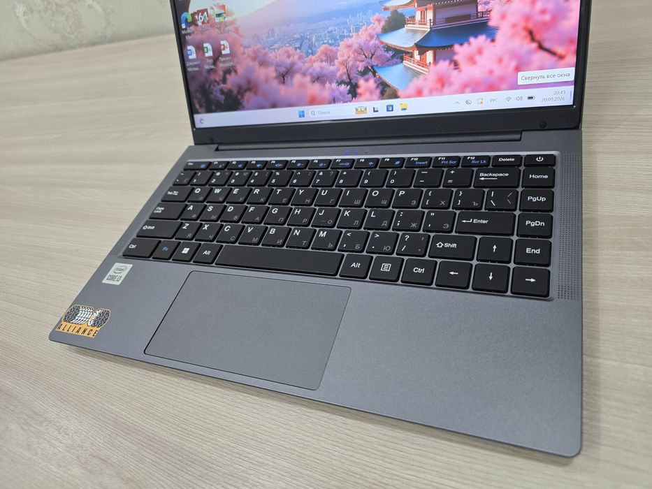 Acer, Core i3-10Th, Ram 8Gb, SSD 256Gb, в идеале