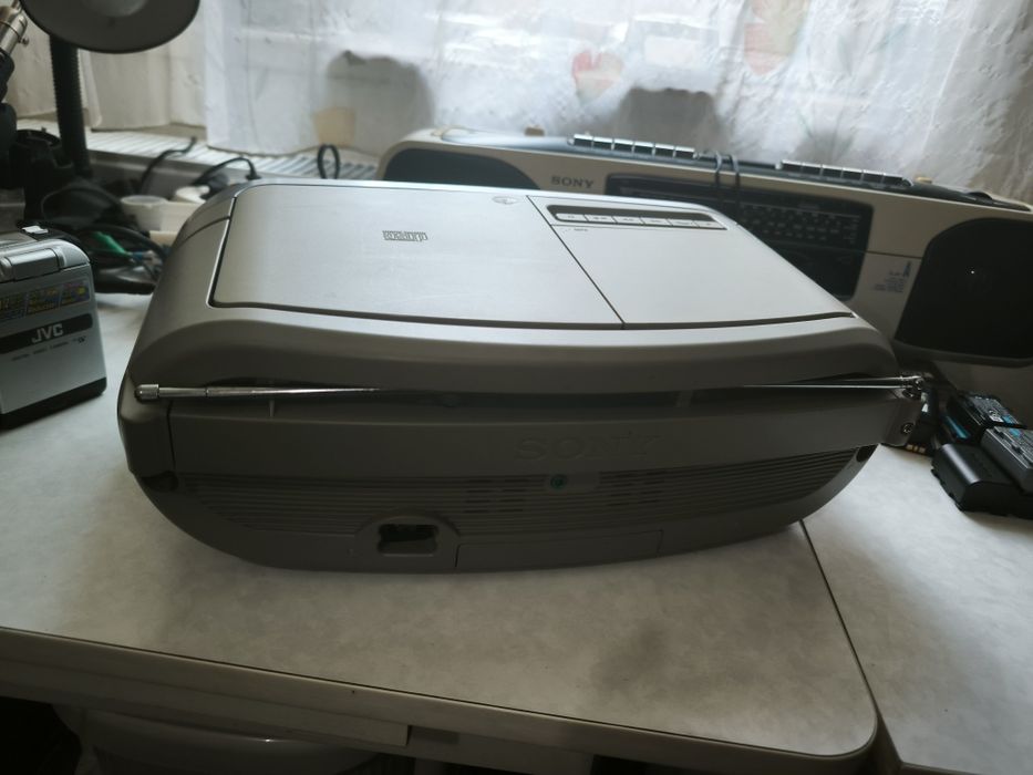 Radio casetofoane Sony