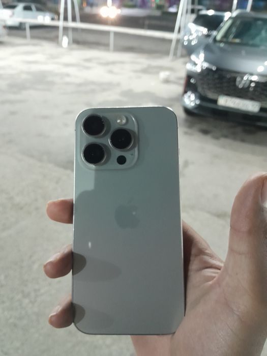 Продам айфон 15 про // iphone 15 pro
