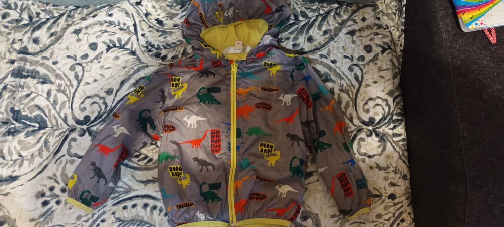 Пролетно-есенно яке