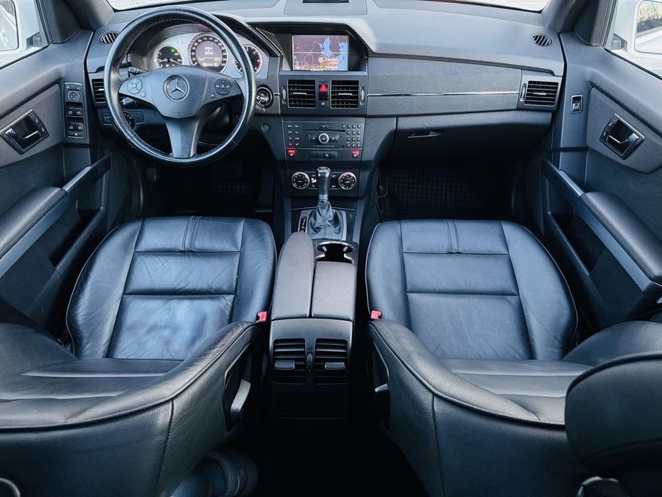 Mercedes GLK220 cdi 2010 E5 Automat 163CP 4Matic 4x4 Accept variante