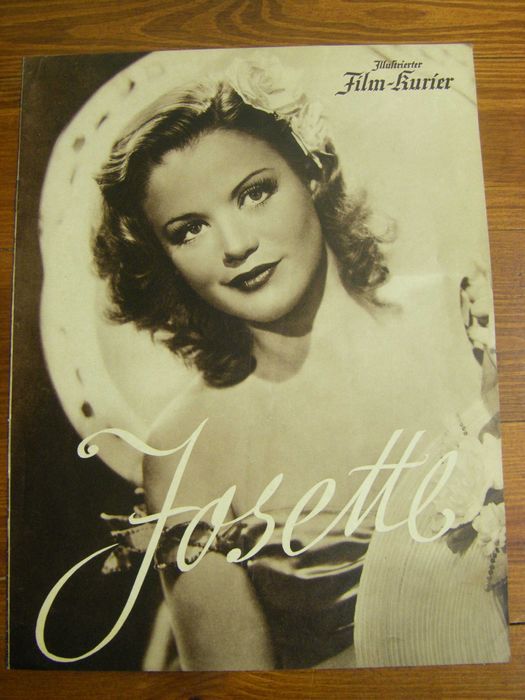 Стари немски филмови проглами от 40-те