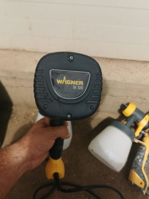 Wagner  aparate de vopsit sau zugravit