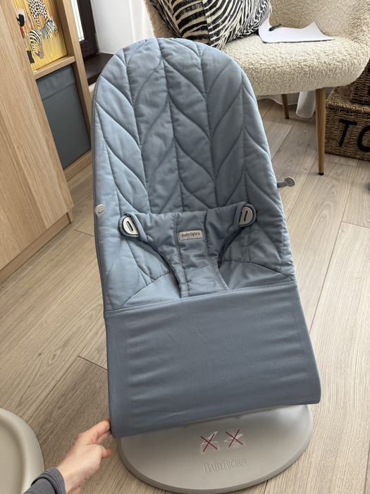 Baby Bjorn Bliss Bouncer - balansoar
