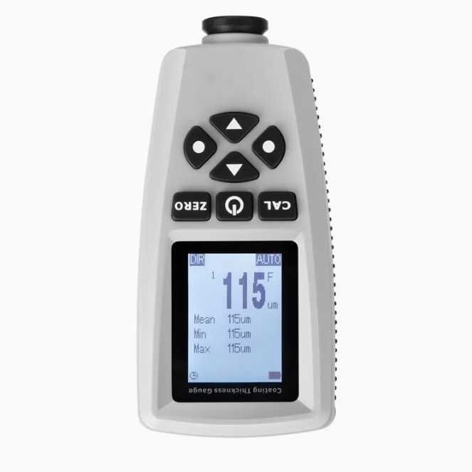 Профессиональный толщиномер / Тестер толщины покрытия Yowexa EC-770-PB