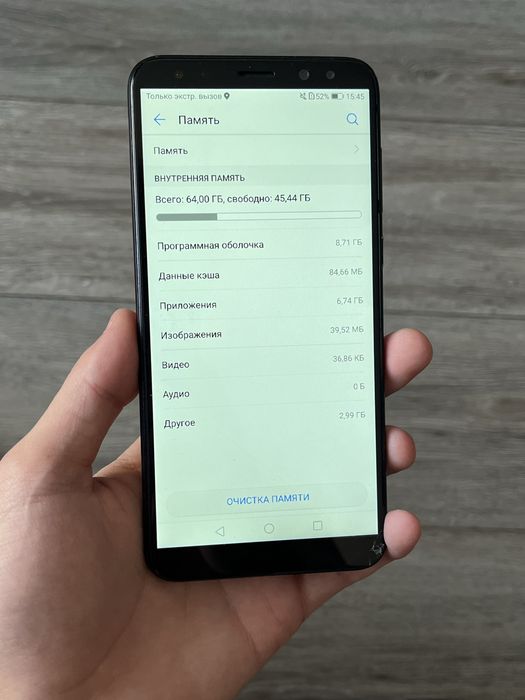 Huawei mate 10 late (64гб)
