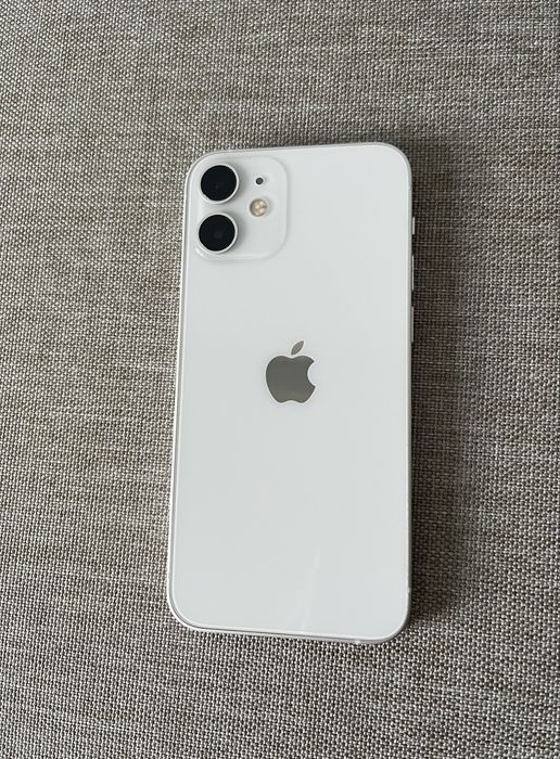 Iphone 12 mini 64gb white бял мини