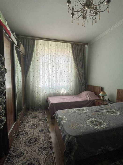 2-х комнатная квартира на 4-ом этаже