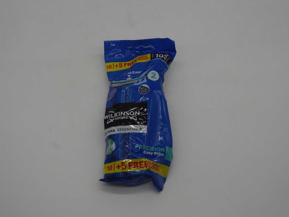 Aparate de ras de unică folosință Wilkinson Sword Extra Essential 2 Precision 10+5 Gratis