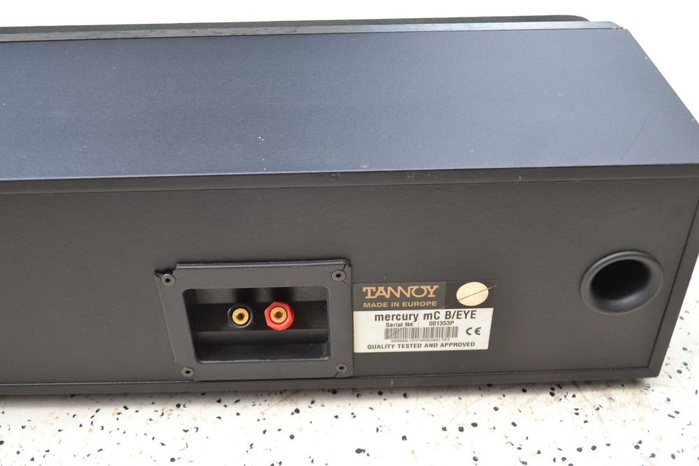 Boxa centru Tannoy Mercury MC