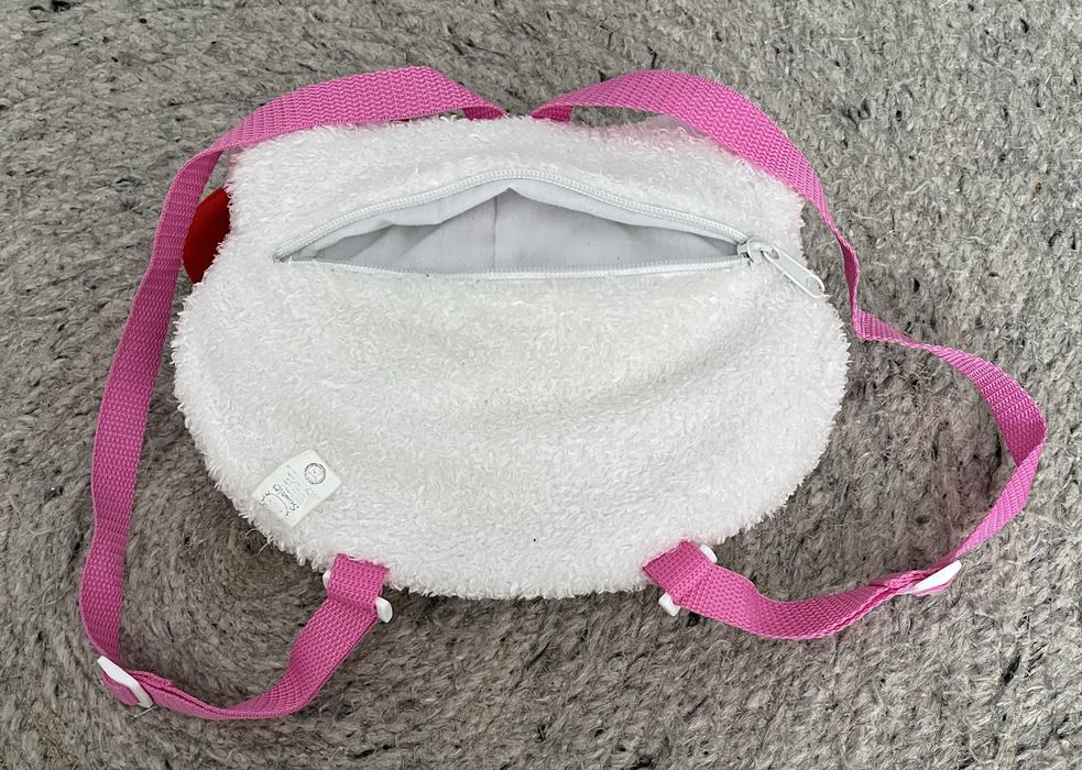 Lot 3 rucsacele din plus pentru copii