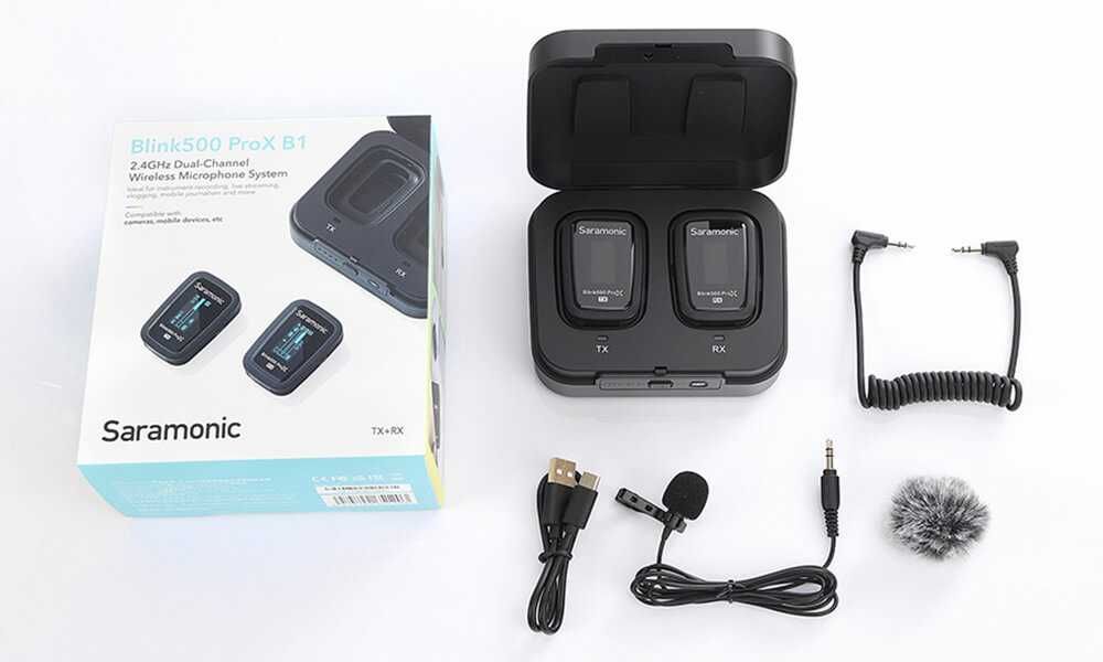 Saramonic BLINK500 PROX B1