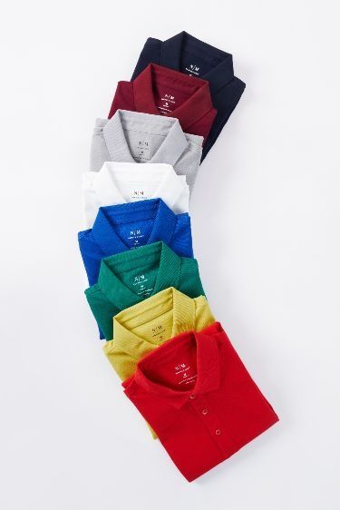 Поло на заказ с логотипом вашей.