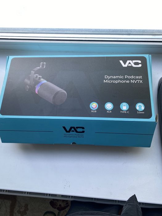 Микрофон Vc Nv7x