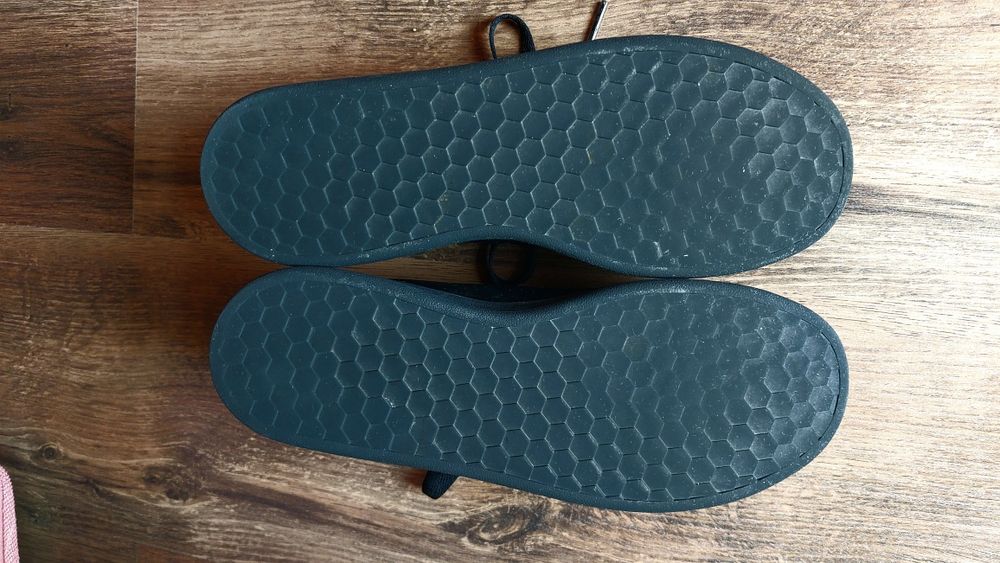 Черни маратонки Adidas - 38,5 номер