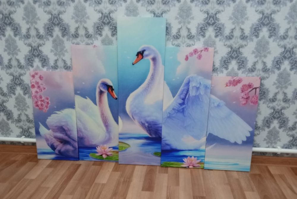 Модульная картина