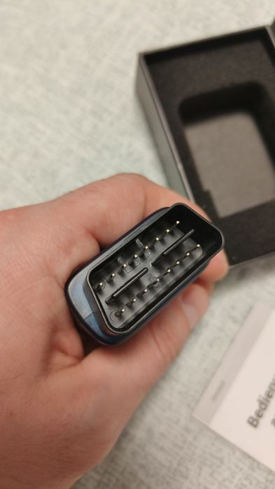 Tester diagnoză OBD2 UniCarScan UCSI-2100 – BMW / Mini – BimmerCode