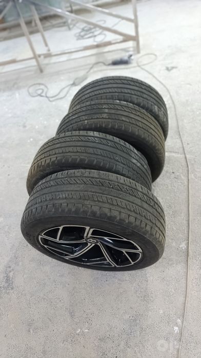 Продаются балоны R18 23/50 treker monza