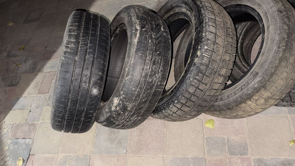 Колесо зимние185/65/15