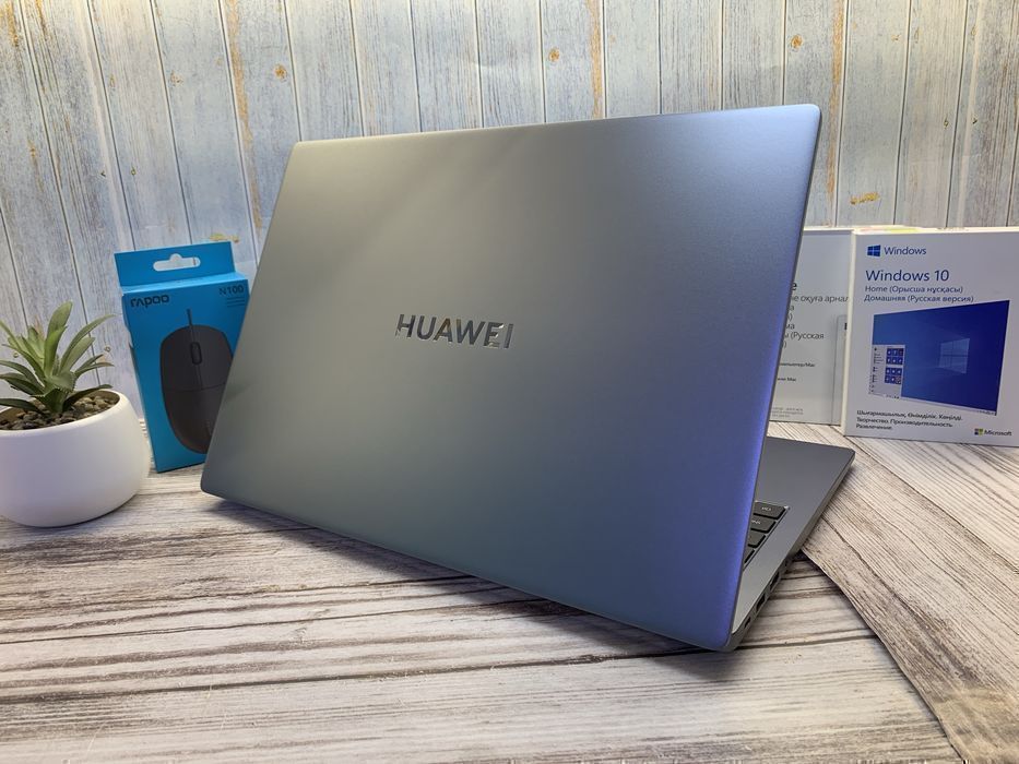 ◽️ Ноутбук HUAWEI MateBook D16 | 8GB | 512GB