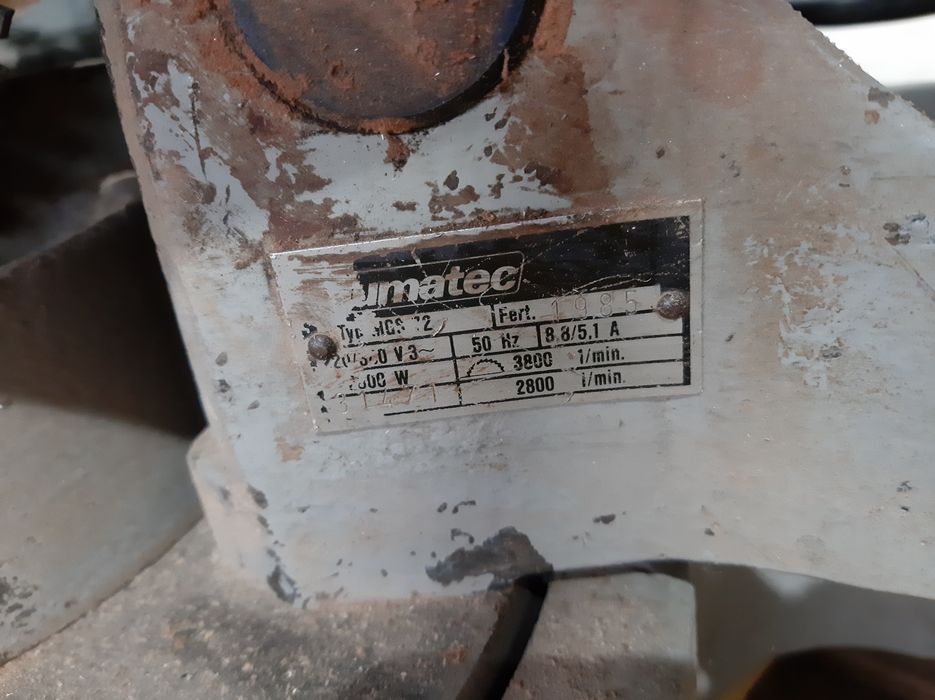 Circular pendular tăiat aluminiu fier profil termopan