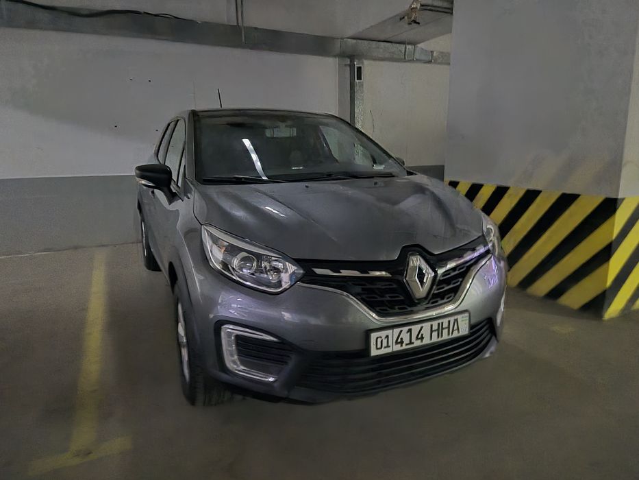 Renault Kaptur 2021