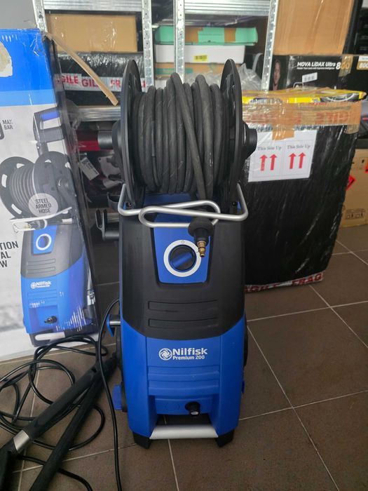 Nilfisk Aparat de spalat cu presiune PREMIUM 200-15 Profesional