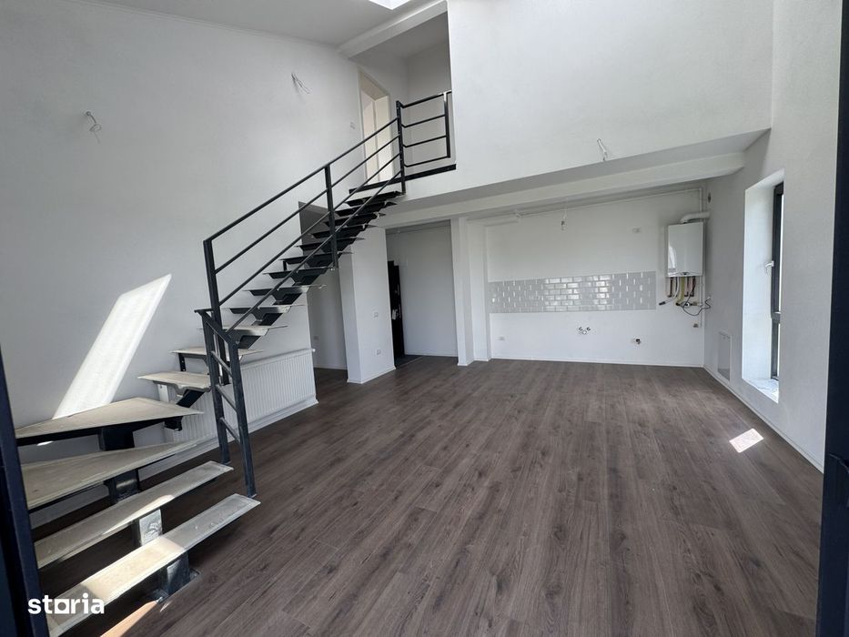 Apartament 3 Camere - 84 mp | Doua Niveluri, AC — fotografia 3